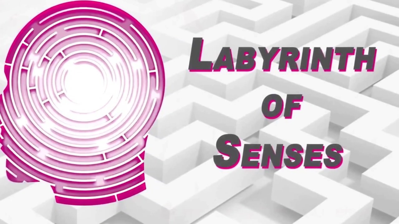 labyrinth of senses