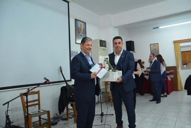 Στα χνάρια των Τολιανών στην Κρήτη ο Δήμαρχος Ναυπλιέων Δημήτρης Κωστούρος