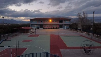Μόνιμα συστήματα Πυροπροστασίας στις Σχολικές Μονάδες του Δήμου Ναυπλιέων