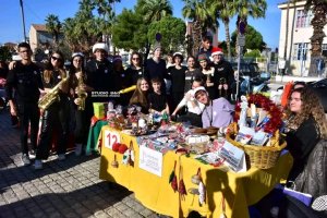 Πρόσκληση εκδήλωσης ενδιαφέροντος συμμετοχής στο Χριστουγεννιάτικο Bazaar του Δήμου Ναυπλιέων – ΔΟΠΠΑΤ