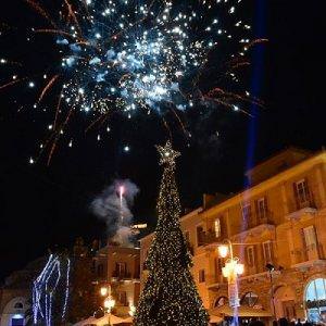 Το Σάββατο 9 Δεκεμβρίου 2017 το άναμμα του Χριστουγεννιάτικου δέντρου του Δήμου Ναυπλιέων