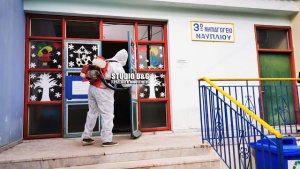 Σε διαρκή ετοιμότητα παίρνοντας τα αναγκαία μέτρα ο Δήμος Ναυπλιέων