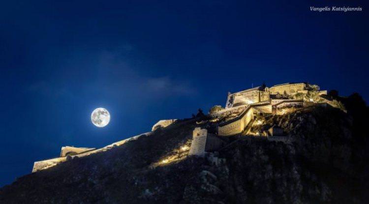 «Jazz στο Κάστρο»: Τρεις συνεχόμενες μοναδικές νύχτες Jazz στο Παλαμήδι !