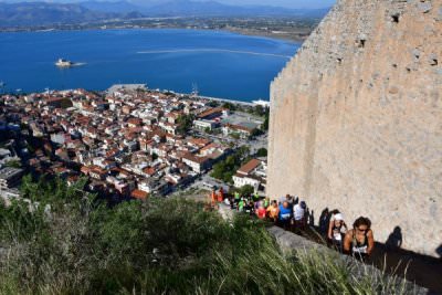 Τρέχουμε και στηρίζουμε τον Σύλλογο ΑμεΑ Αργολίδας.«Nafplio Castle Run- Δοκίμασε και εσύ τα όριά σου!»