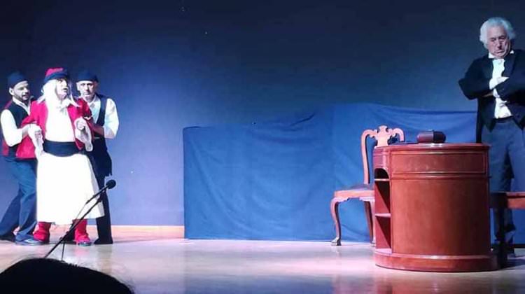 «Η Δίκη του Κολοκοτρώνη»: Θεατρική παράσταση στο Ναύπλιο για φιλανθρωπικό σκοπό