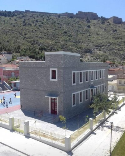 Η φροντίδα των σχολικών μονάδων προτεραιότητα για τον Δήμο Ναυπλιέων