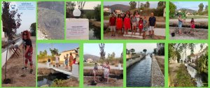 Πράσινος Ιούνιος: Καθαρισμός των εκβολών του Ασκληπιού ποταμού