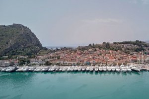 Το Mediterranean Yacht Show επιστρέφει για 7η χρονιά  στο λιμάνι του Ναυπλίου από τις 2 έως τις 6 Μαΐου 2020