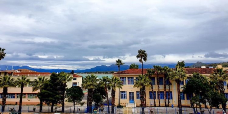 Οι πόρτες των σχολείων άνοιξαν ξανά και ο Δήμος Ναυπλιέων έχει φροντίσει για όλα όσα απαιτούνται
