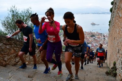 «Παλαμήδειος Άθλος 2021 – Nafplio Castle Run 2021»  «Επίσημα αποτελέσματα, Φωτογραφίες δρομέων και Δίπλωμα συμμετοχής»