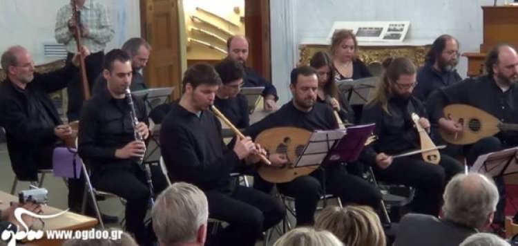 H διάσημη ορχήστρα ελληνικής κλασσικής και παραδοσιακής μουσικής «Ρωμάνα» στο Ναύπλιο