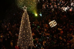 Παραμυθένια Χριστούγεννα στο Ναύπλιο