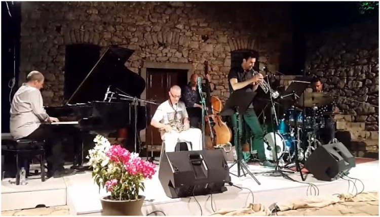 Ακόμη μια θαυμάσια jazz βραδιά στο Παλαμήδι