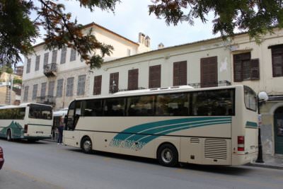 Βελτίωση της συγκοινωνιακής σύνδεσης του Δήμου Ναυπλιέων