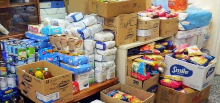 Τέταρτη Δράση διανομής δωρεάν τροφίμων από το Δήμο Ναυπλιέων σε ευπαθείς ομάδες