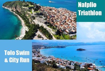 Κυκλοφοριακές ρυθμίσεις στο Δήμο Ναυπλιέων λόγω διεξαγωγής του «Tolo Swim-Run» και «Nafplio Triathlon» το διήμερο 1 &amp; 2/10/2022