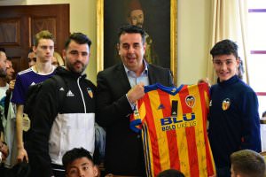 «Το Valencia C.F. Elite Tournament «Διαμαντής Ανδρώνης» για δεύτερη χρονιά στο Ναύπλιο»
