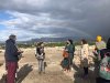 Πραγματοποιήθηκε επίσκεψη &amp; ξενάγηση από επαγγελματία ξεναγό στον αρχαιολογικό χώρο της Μυκηναϊκής Ακρόπολης Τίρυνθας