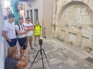 Ο Δήμος Ναυπλιέων συνεργάζεται και ψηφιοποιεί τα μνημεία του