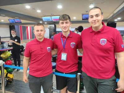Ο μαθητής του ΕΠΑΛ Ναυπλίου Ιάσονας Καρούμπας στην Πρώτη Θέση στο Πανελλήνιο Πρωτάθλημα Μπόουλινγκ Νέων Ηλικιών 2021-2022