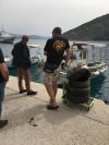 Ευχαριστήρια επιστολή Δήμου Ναυπλιέων στην ομάδα εθελοντών δυτών Loutraki Divers