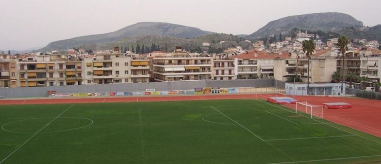 Στη διάθεση και των αθλούμενων πολιτών οι αθλητικοί χώροι του Δήμου Ναυπλιέων