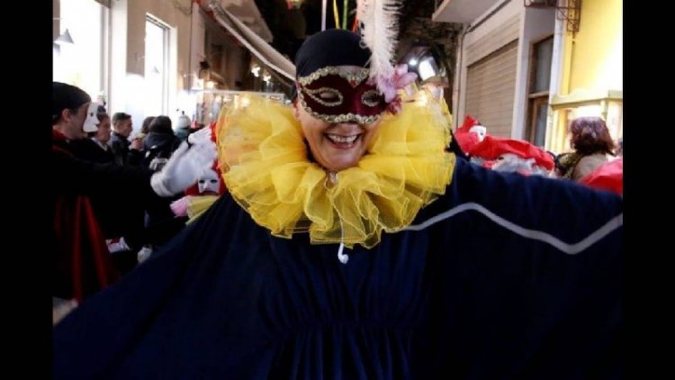 Το Βενετσιάνικο Καρναβάλι ζωντανεύει στο Ναύπλιο