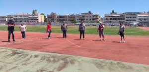 Συνάντηση με αντικείμενο την επαναλειτουργία των αθλητικών εγκαταστάσεων του Δήμου Ναυπλιέων