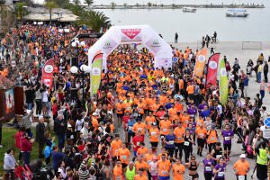 Τιμητικές διακρίσεις &quot;Nafplio Castle Run&quot;