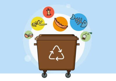 Δίκτυο χωριστής συλλογής βιοαποβλήτων στο Δήμο Ναυπλιέων
